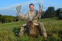 294 inch Red Stag