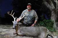 Whitetail scoring 141