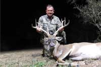 Whitetail scoring 148