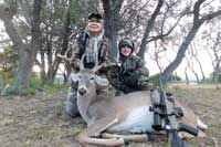 Whitetail buckscoring 103